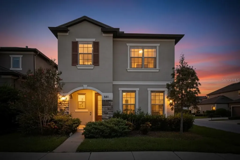 5811 Caldera Ridge Drive Lithia FL 33547