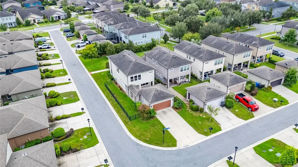 5811 Caldera Ridge Drive Lithia FL 33547