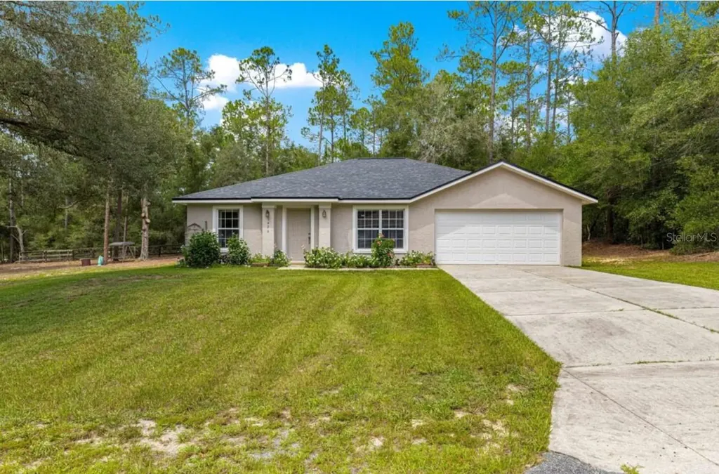 1423 W Hawk Lane Citrus Springs FL 34434