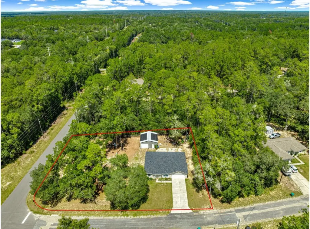 1423 W Hawk Lane Citrus Springs FL 34434