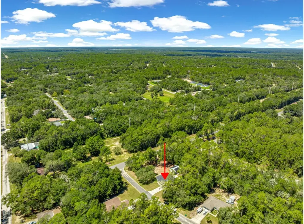 1423 W Hawk Lane Citrus Springs FL 34434