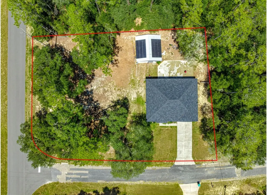 1423 W Hawk Lane Citrus Springs FL 34434