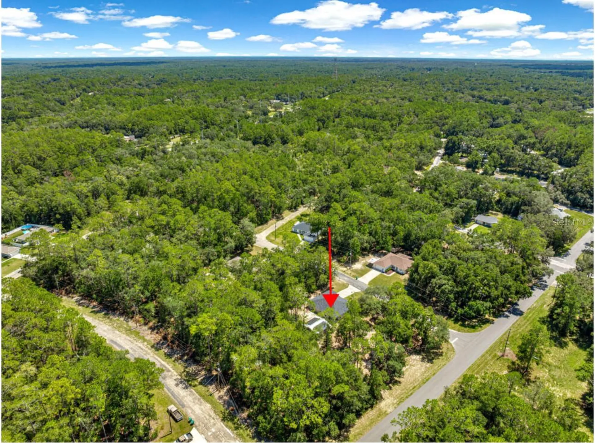 1423 W Hawk Lane Citrus Springs FL 34434