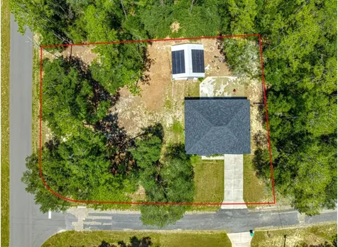 1423 W Hawk Lane Citrus Springs FL 34434