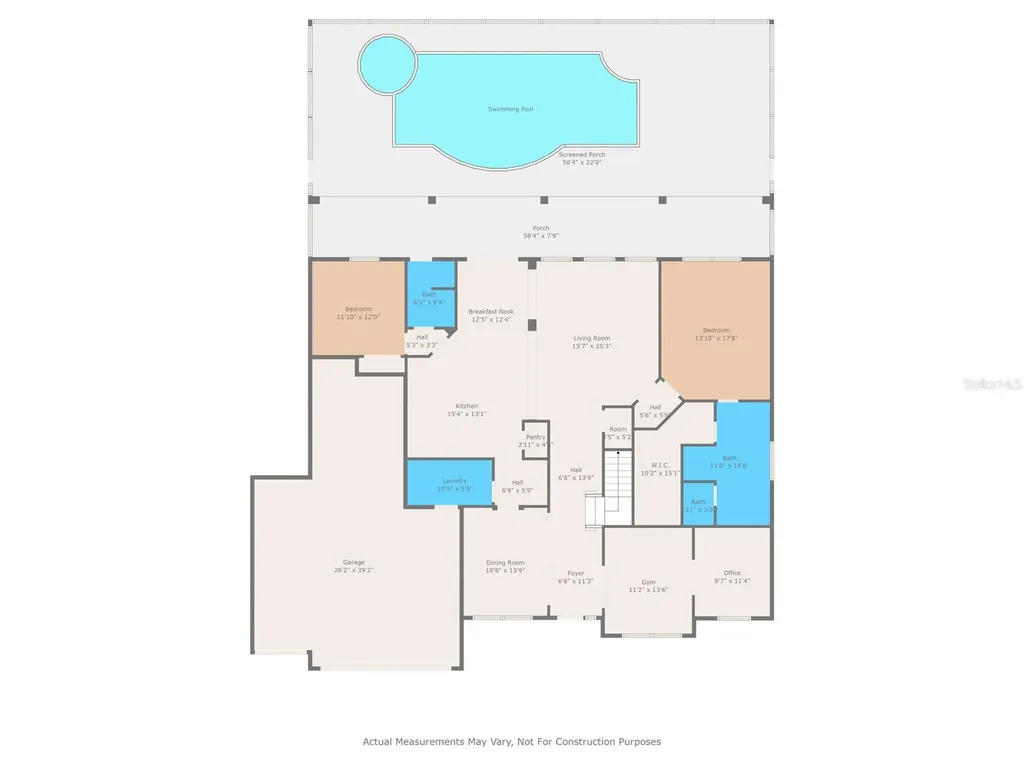 19813 Wellington Manor Boulevard Lutz FL 33549