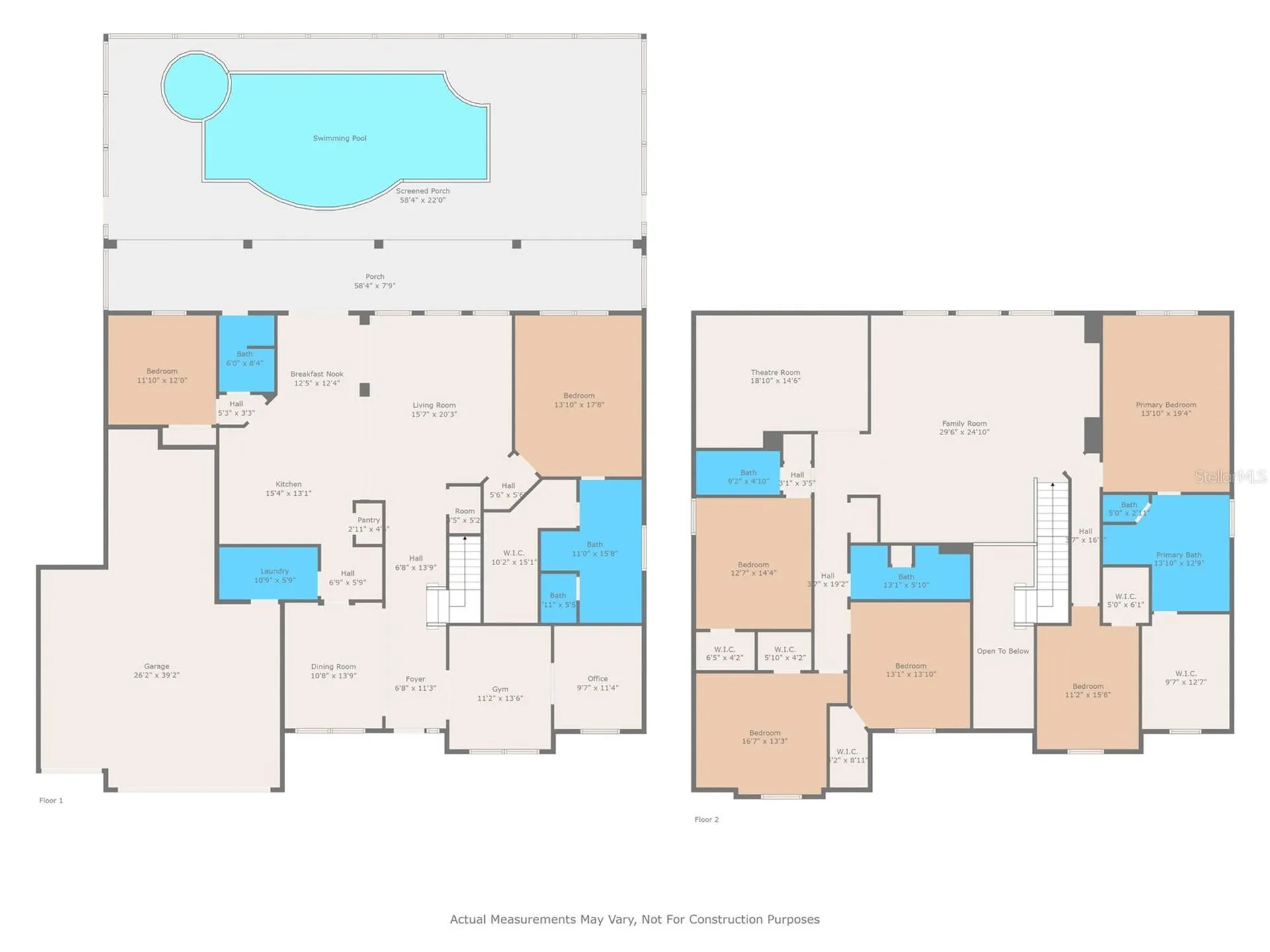 19813 Wellington Manor Boulevard Lutz FL 33549
