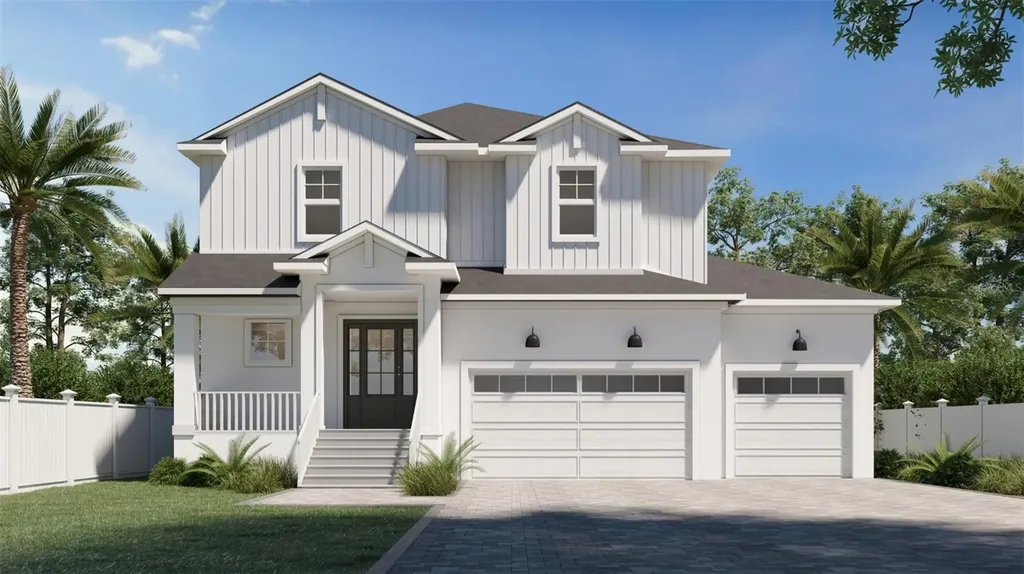 4703 W Fair Oaks Avenue Tampa FL 33611