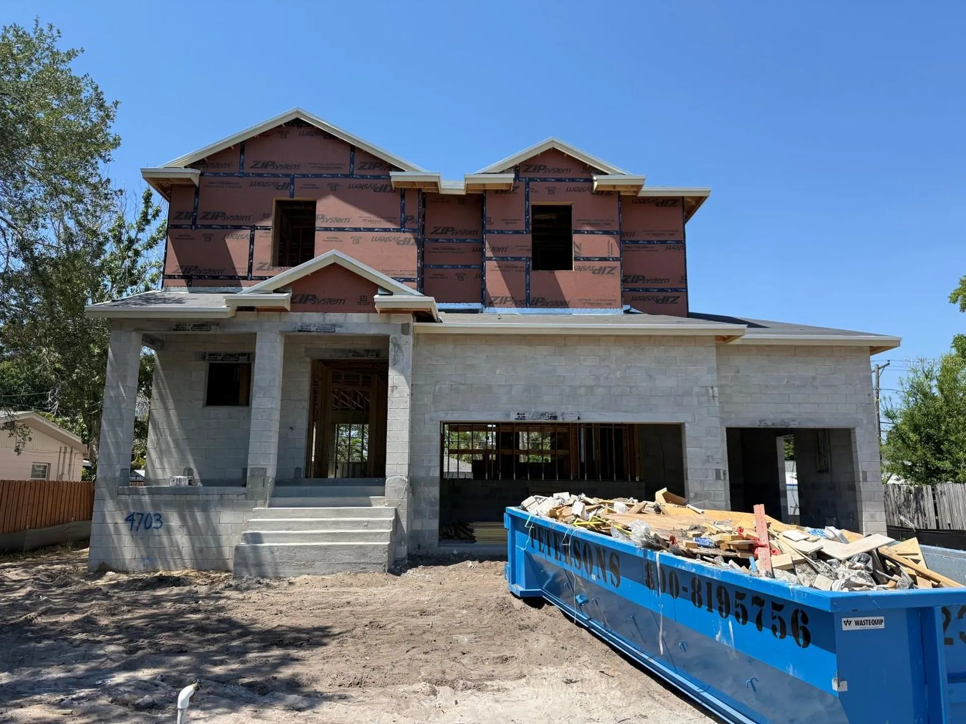 4703 W Fair Oaks Avenue Tampa FL 33611