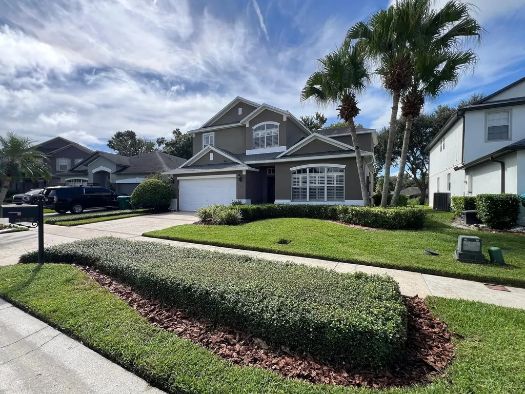 122 Stone Gable Circle Winter Springs FL 32708