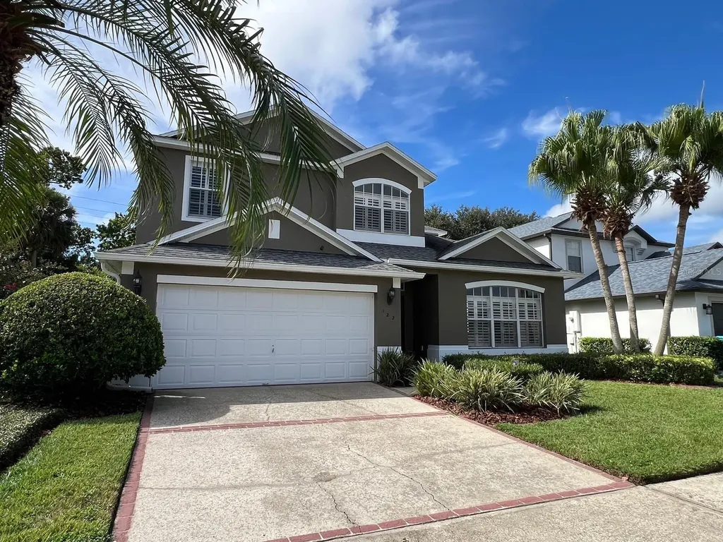 122 Stone Gable Circle Winter Springs FL 32708