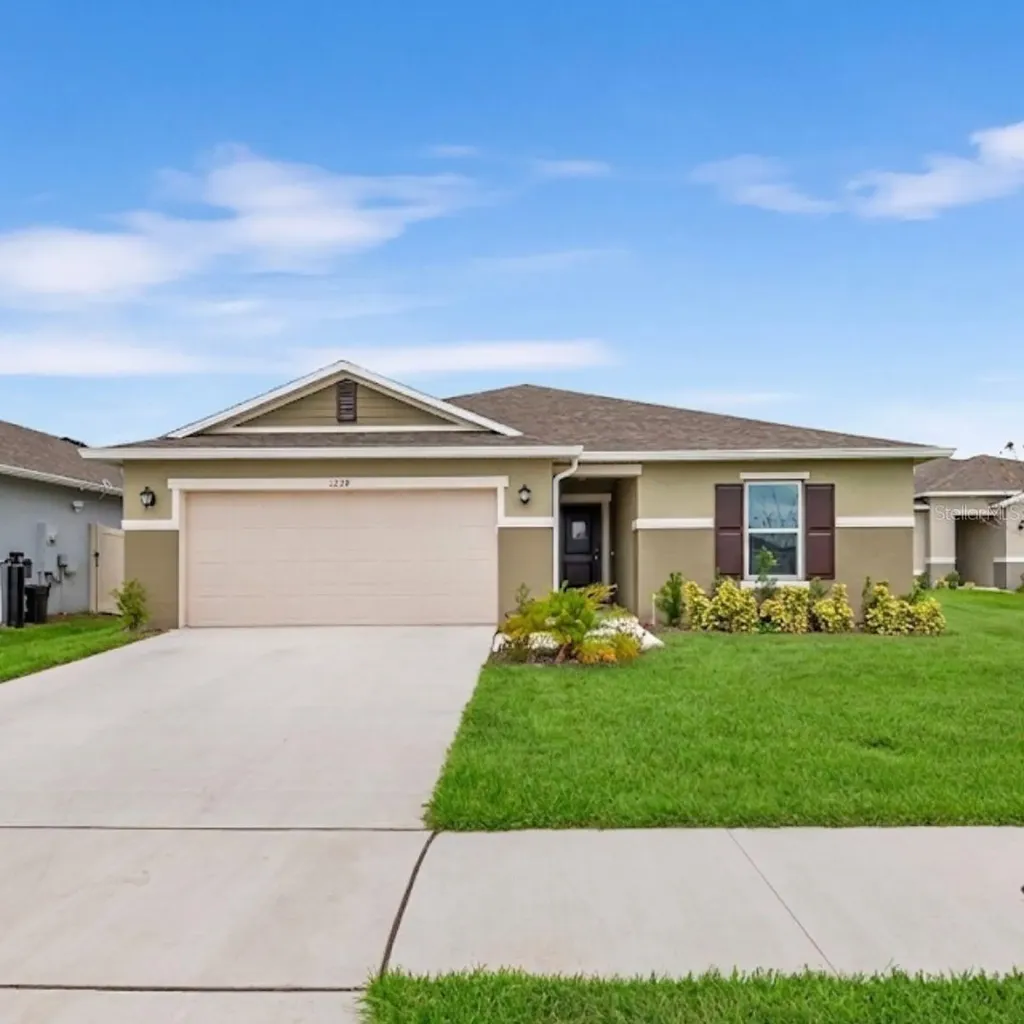 1228 Denali Drive Winter Haven FL 33881