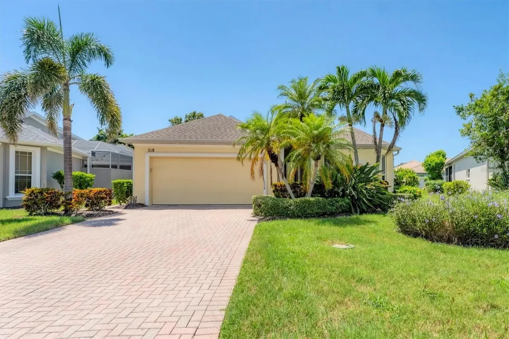 518 Eden Drive Englewood FL 34223