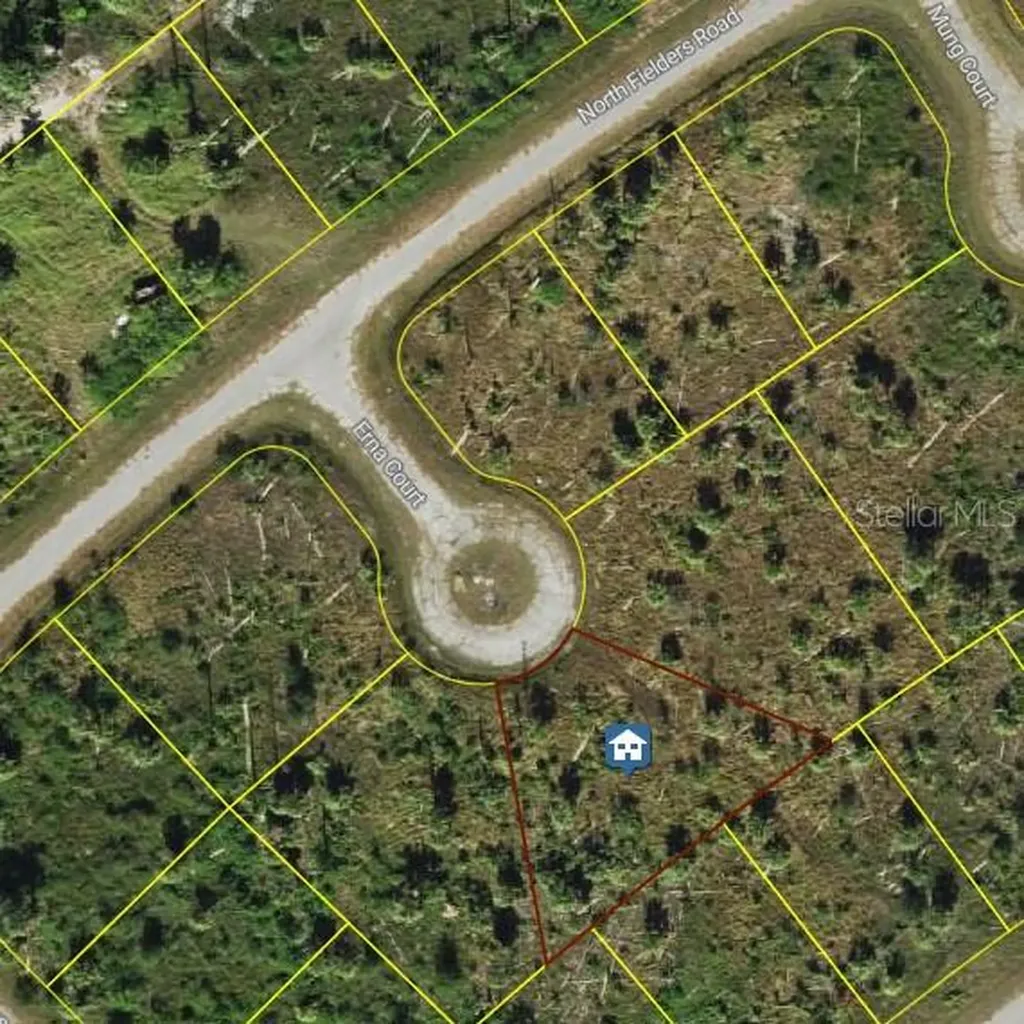 Inspiration Court North Port FL 34288