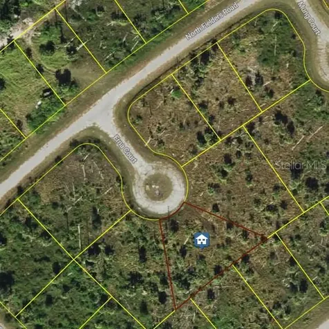 Inspiration Court North Port FL 34288