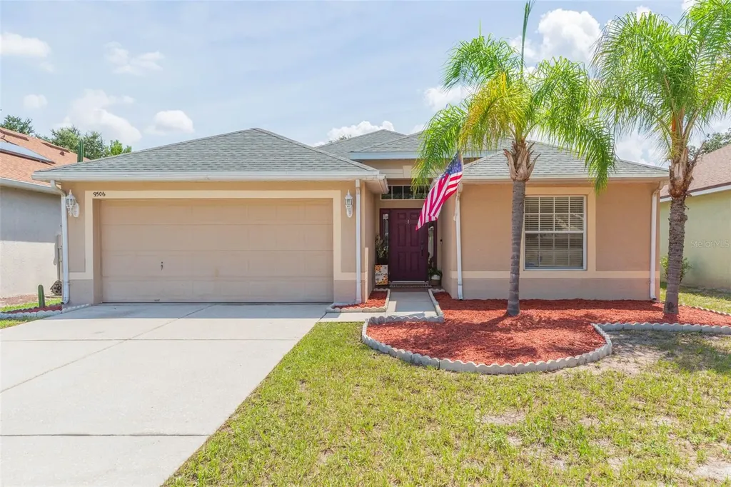 9506 Cypress Harbor Drive Gibsonton FL 33534