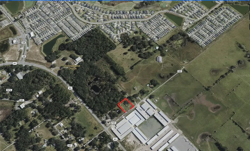 2889 County Road 523 Wildwood FL 34785