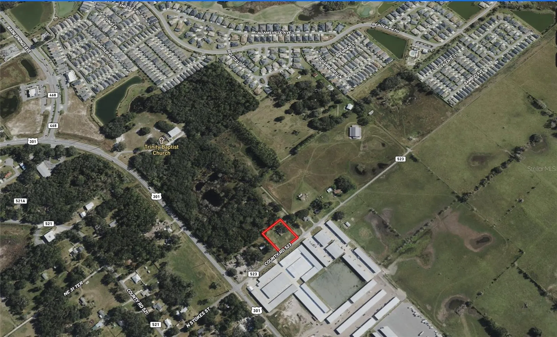2889 County Road 523 Wildwood FL 34785