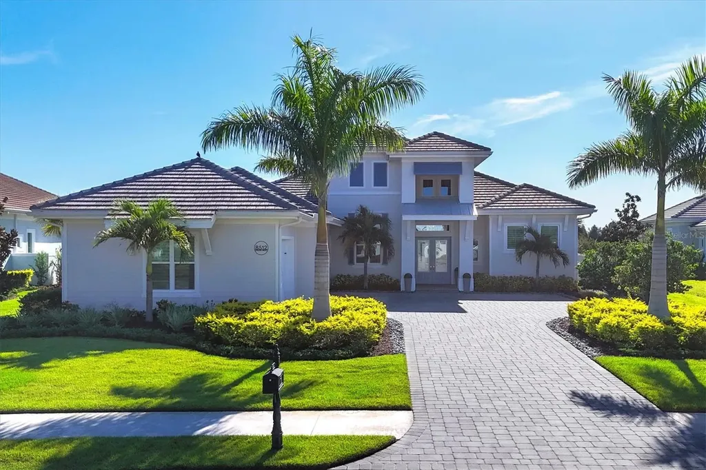 8512 Pavia Way Lakewood Ranch FL 34202