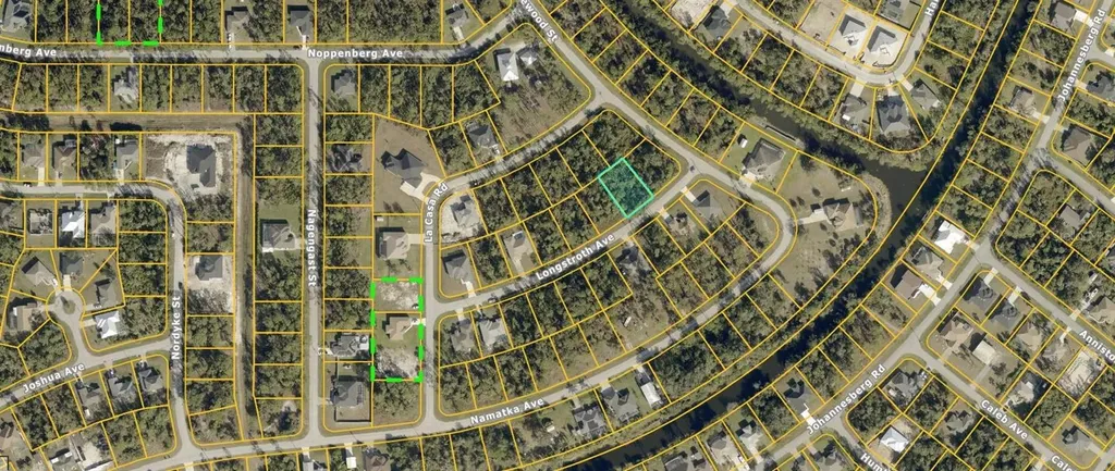 Longstroth Avenue North Port FL 34288