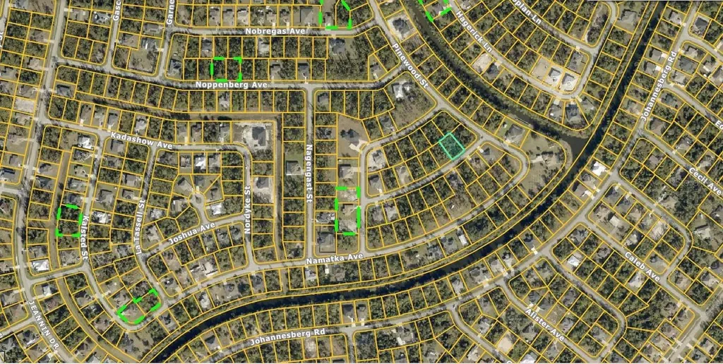 Longstroth Avenue North Port FL 34288