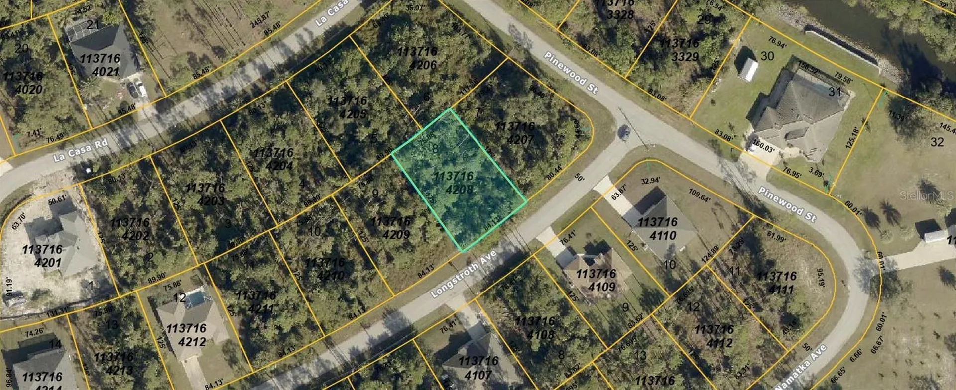 Longstroth Avenue North Port FL 34288