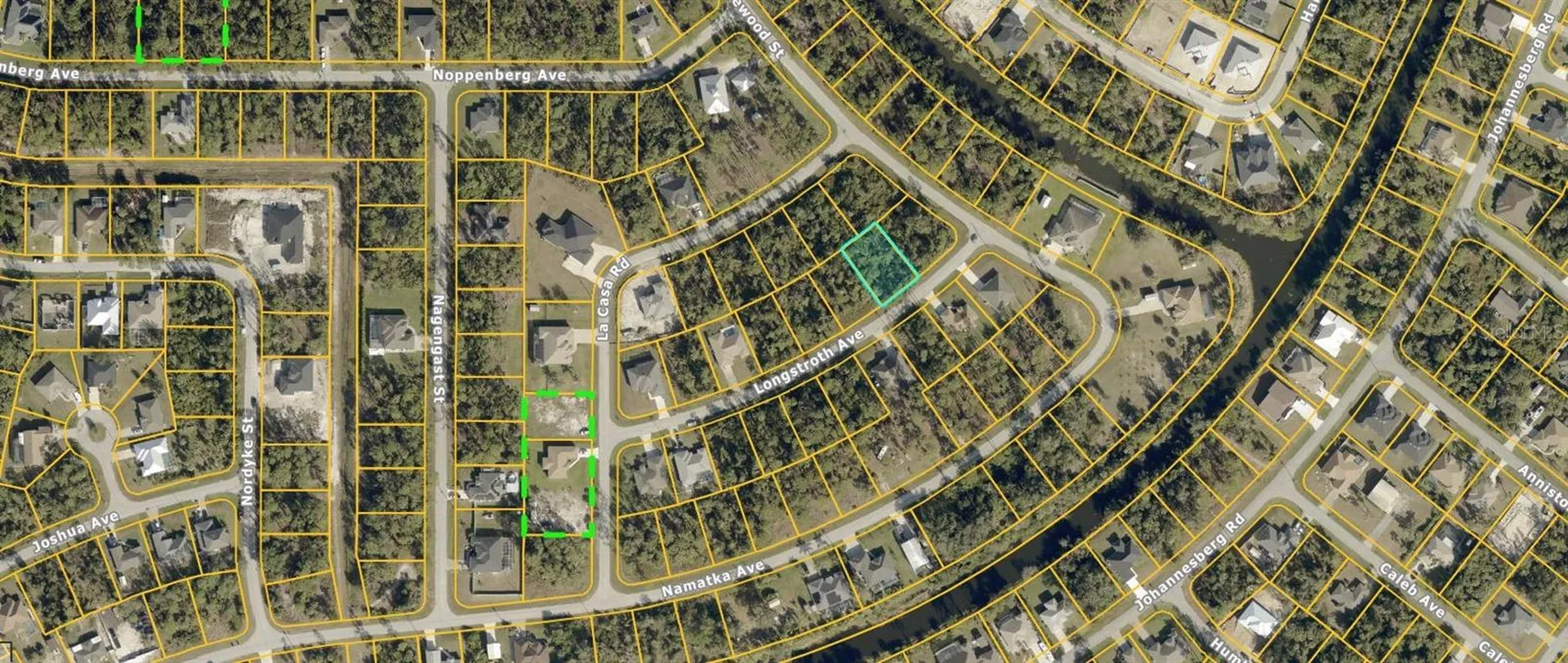 Longstroth Avenue North Port FL 34288