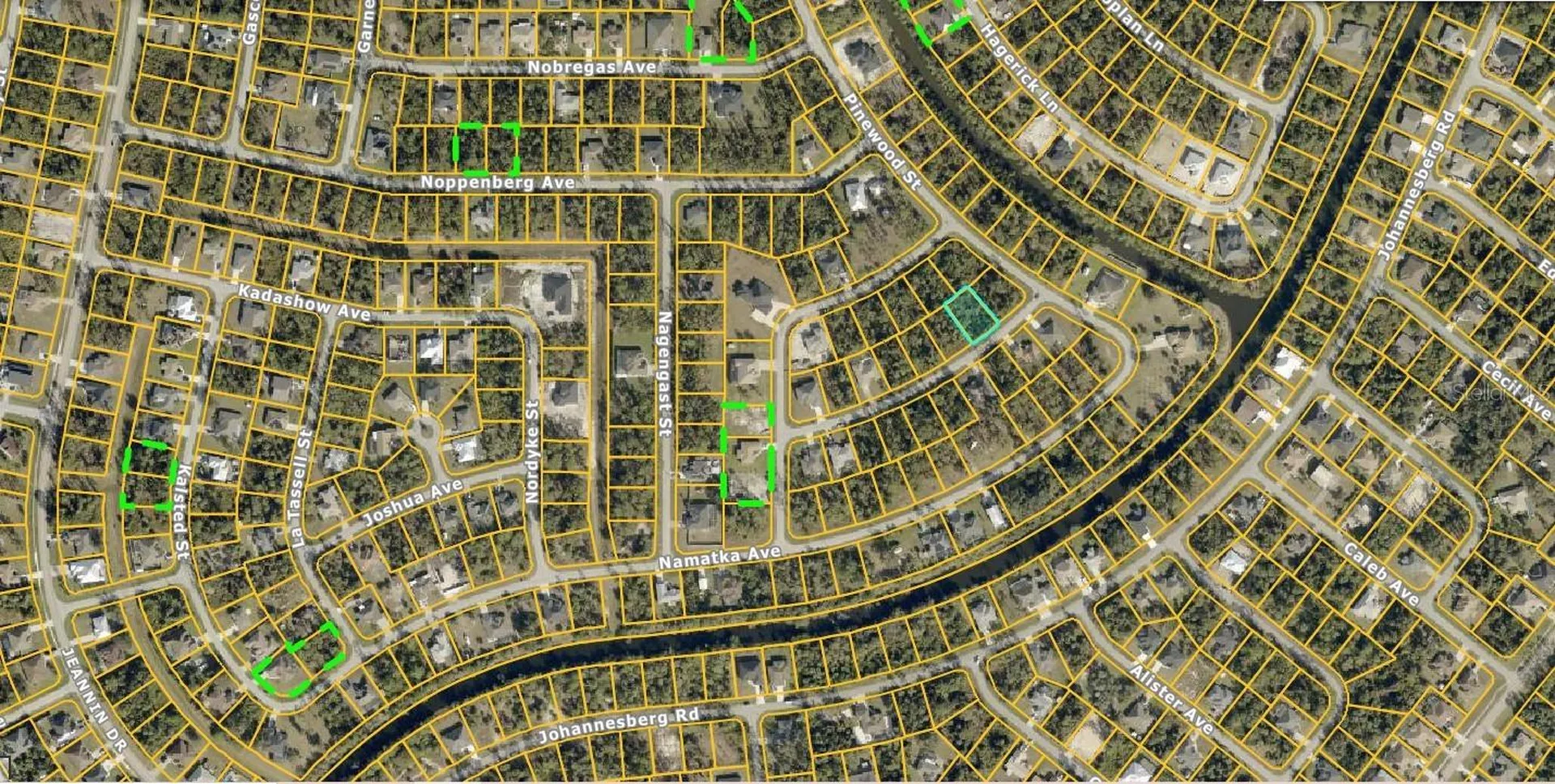 Longstroth Avenue North Port FL 34288
