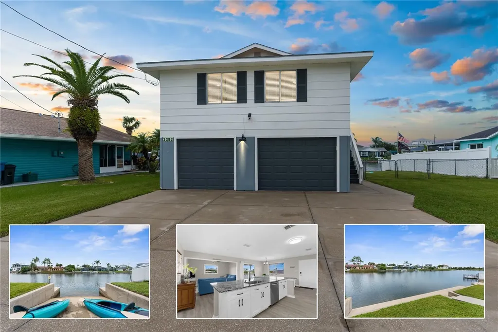 3393 Poinsettia Drive Hernando Beach FL 34607