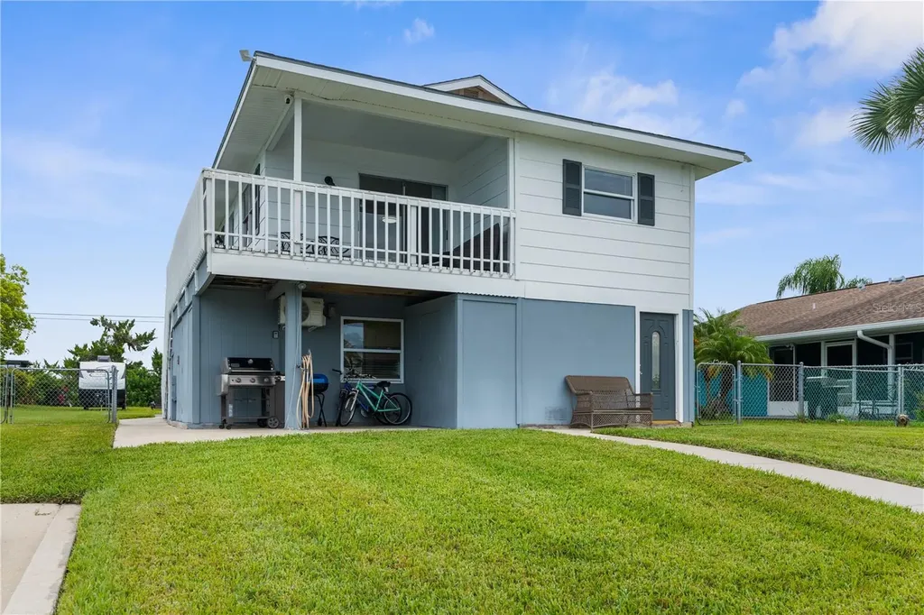 3393 Poinsettia Drive Hernando Beach FL 34607