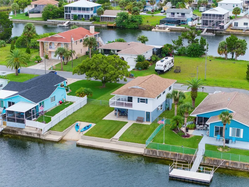 3393 Poinsettia Drive Hernando Beach FL 34607