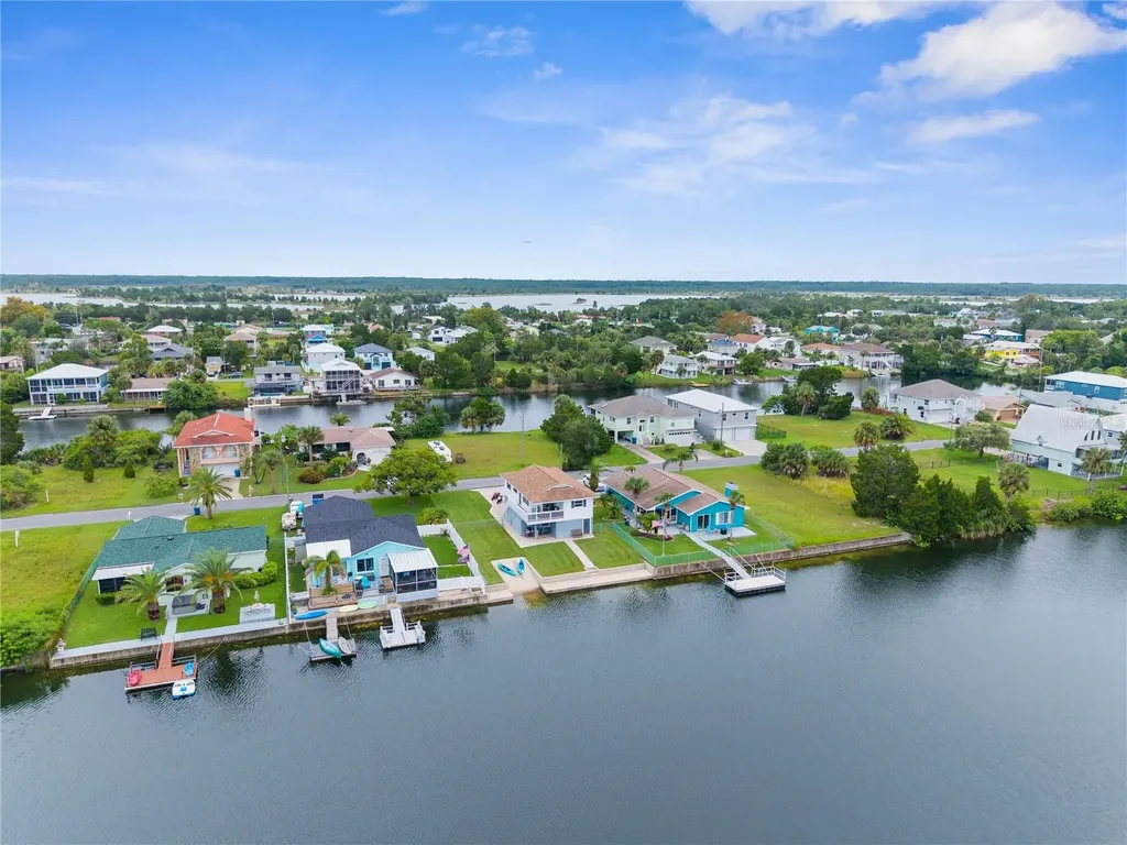 3393 Poinsettia Drive Hernando Beach FL 34607
