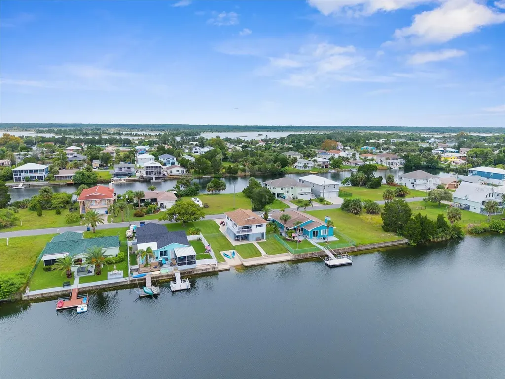 3393 Poinsettia Drive Hernando Beach FL 34607