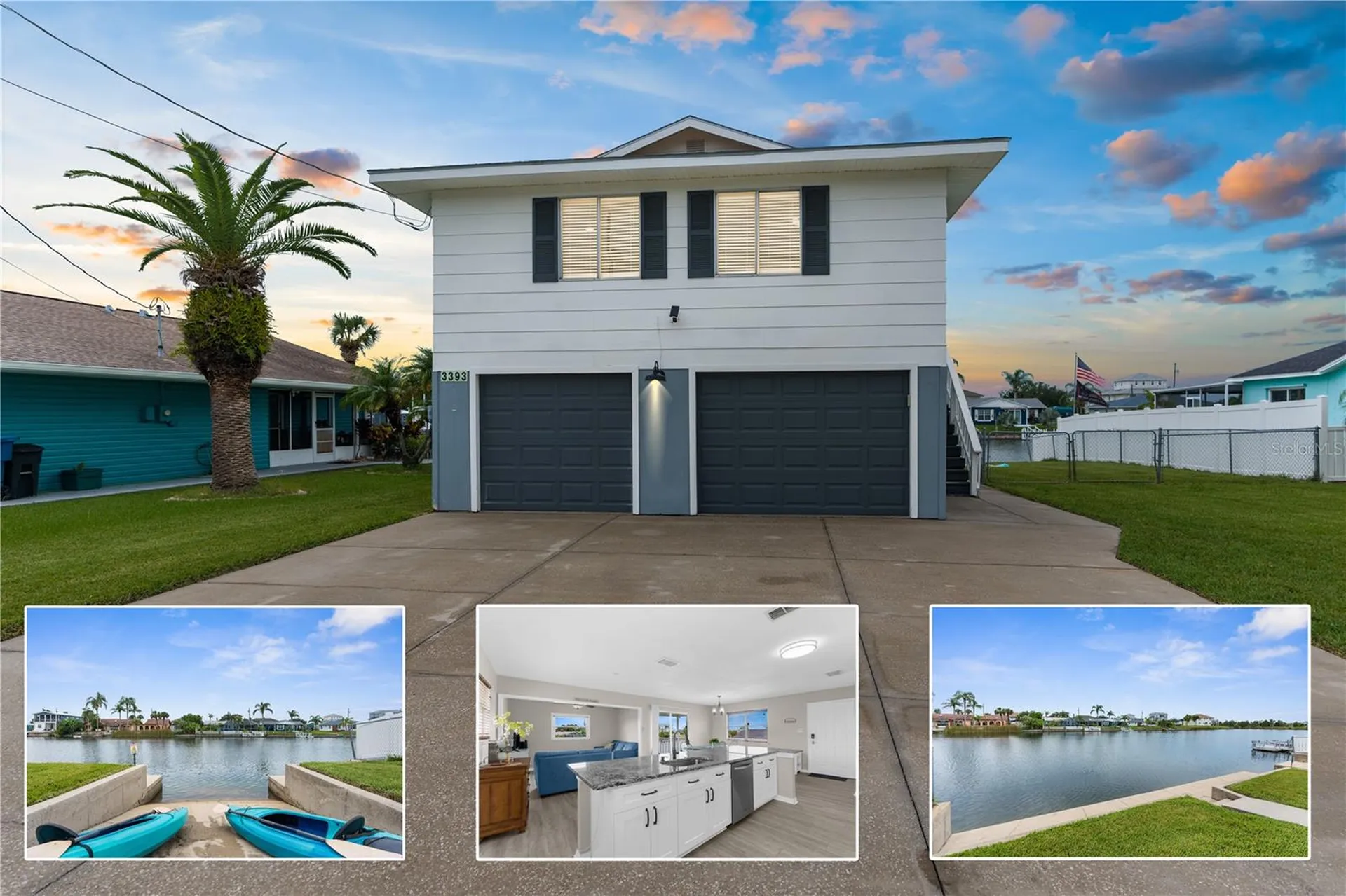 3393 Poinsettia Drive Hernando Beach FL 34607