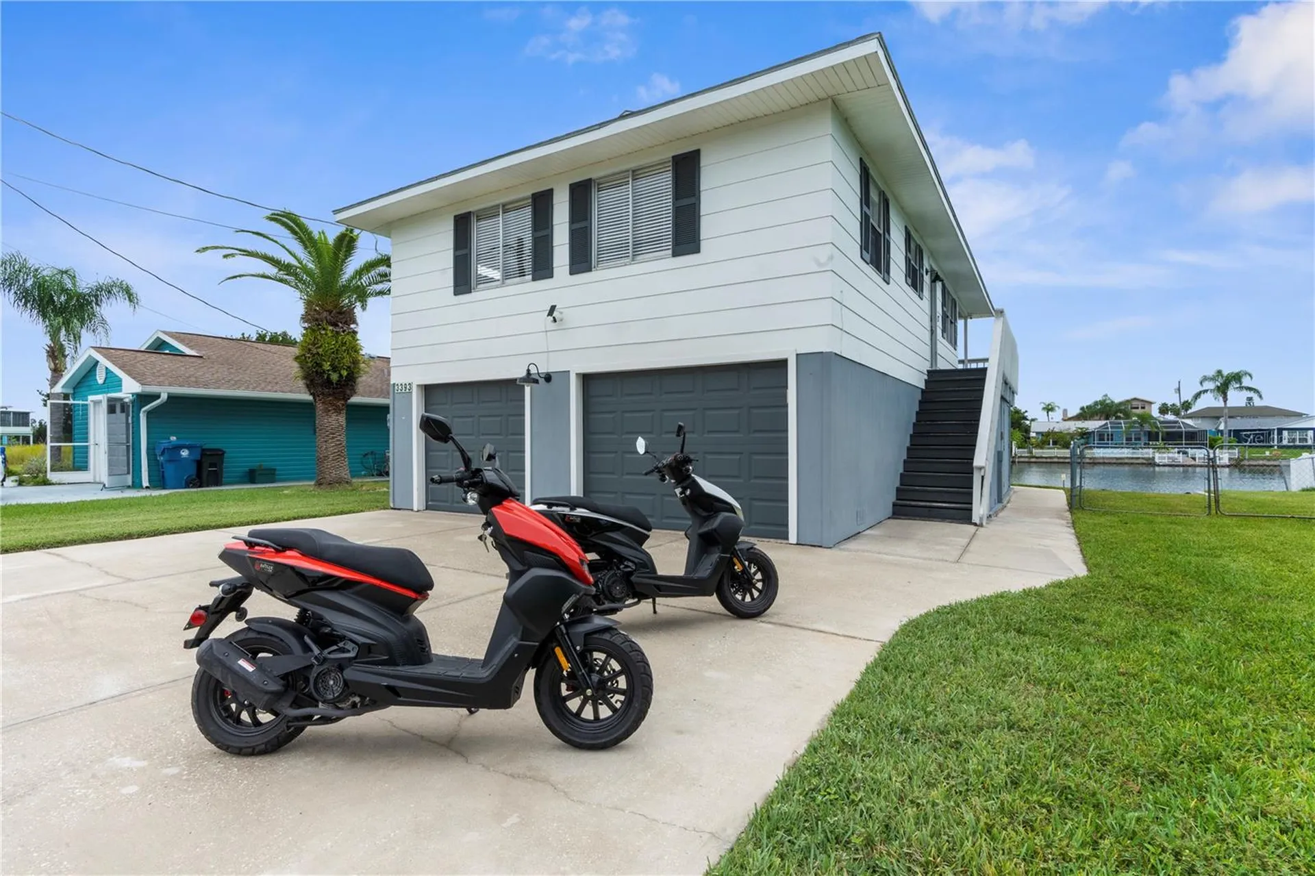 3393 Poinsettia Drive Hernando Beach FL 34607