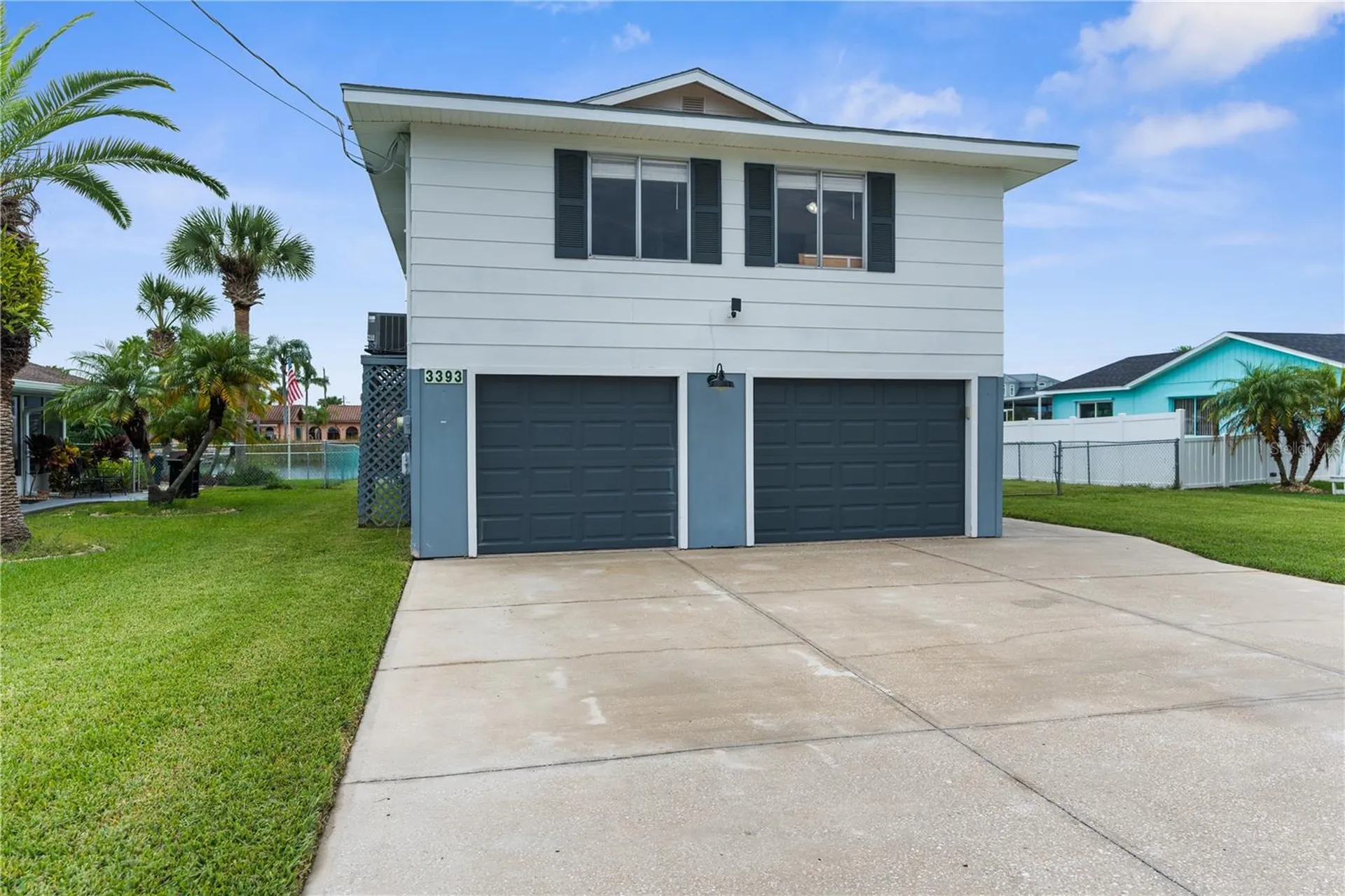 3393 Poinsettia Drive Hernando Beach FL 34607