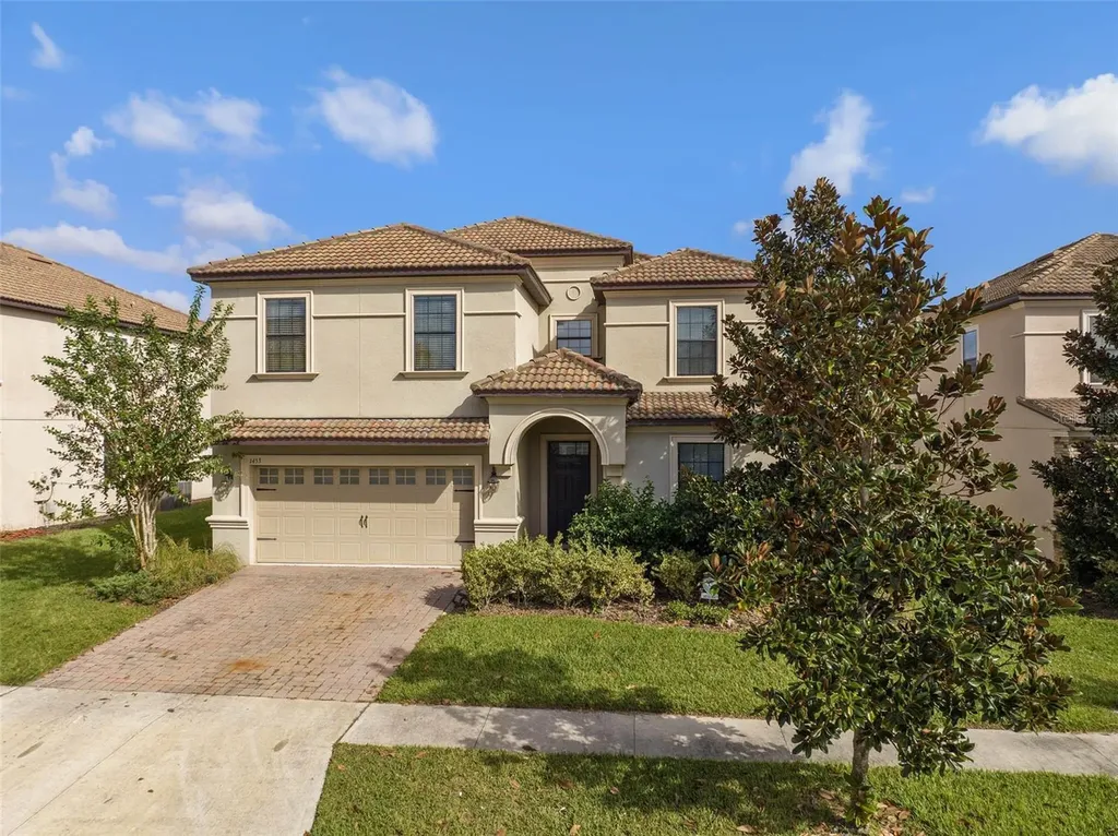 1453 Belle Terre Road Davenport FL 33896