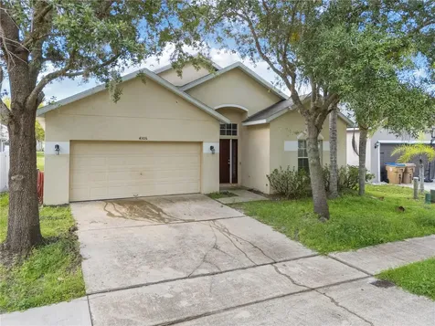 4306 Hidden Meadow Drive Kissimmee FL 34746
