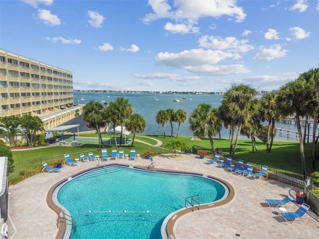 100 Bluff View Drive Belleair Bluffs FL 33770