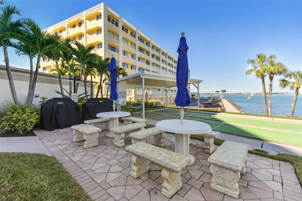 100 Bluff View Drive Belleair Bluffs FL 33770
