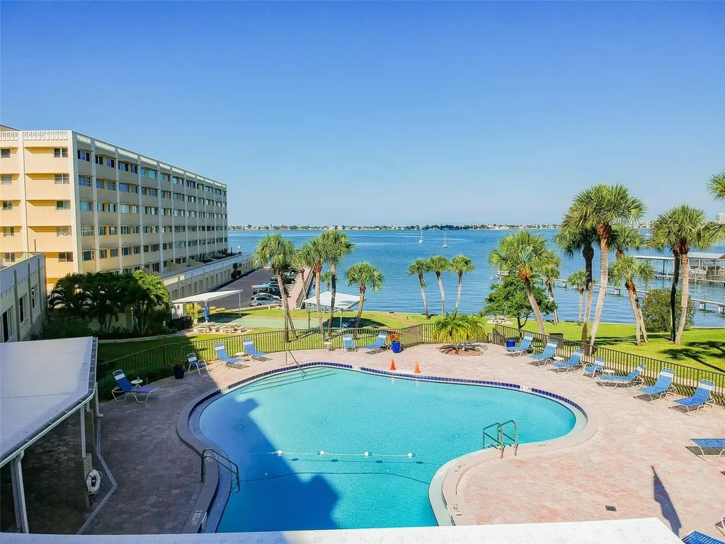 100 Bluff View Drive Belleair Bluffs FL 33770