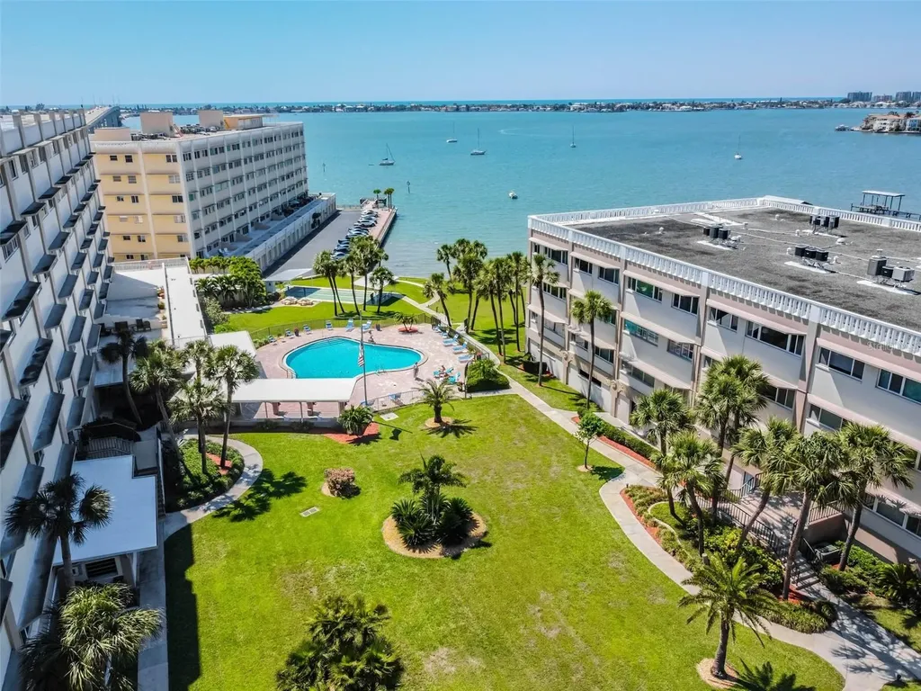 100 Bluff View Drive Belleair Bluffs FL 33770