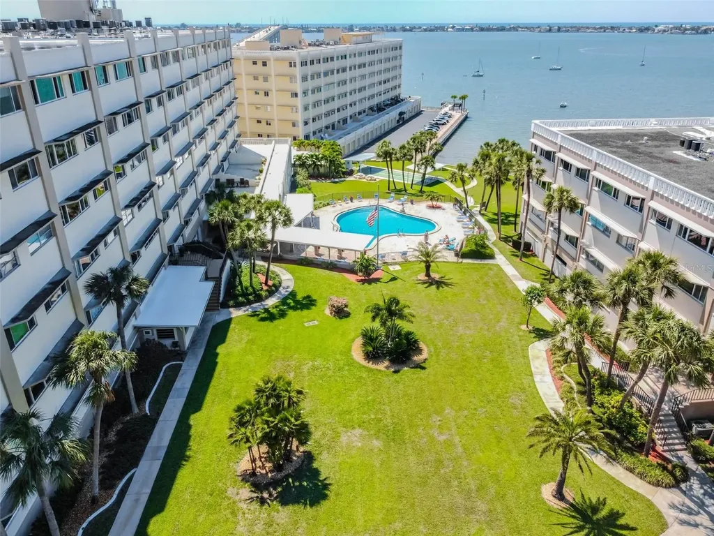 100 Bluff View Drive Belleair Bluffs FL 33770