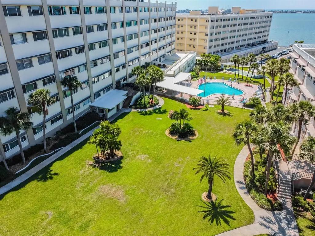 100 Bluff View Drive Belleair Bluffs FL 33770