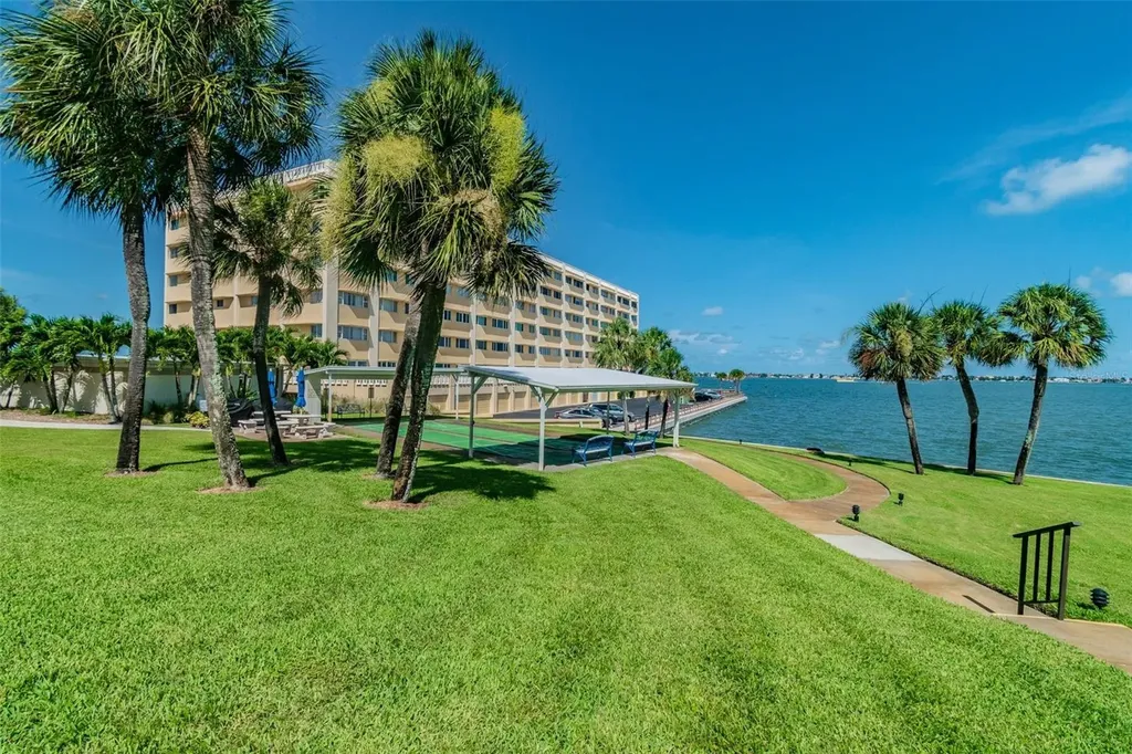 100 Bluff View Drive Belleair Bluffs FL 33770