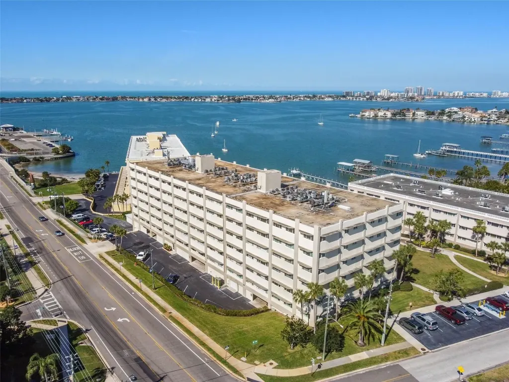 100 Bluff View Drive Belleair Bluffs FL 33770