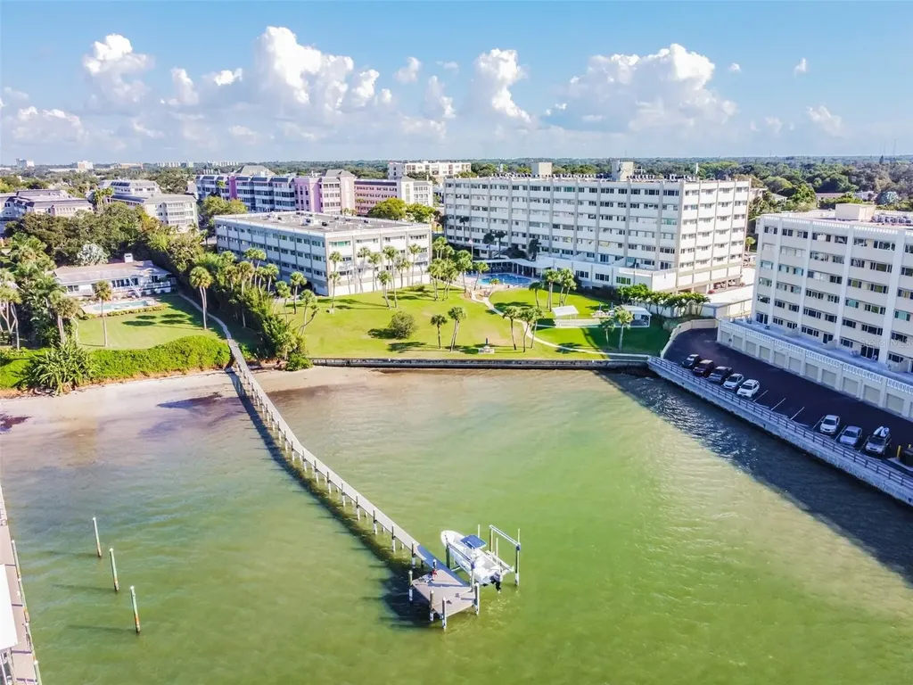 100 Bluff View Drive Belleair Bluffs FL 33770