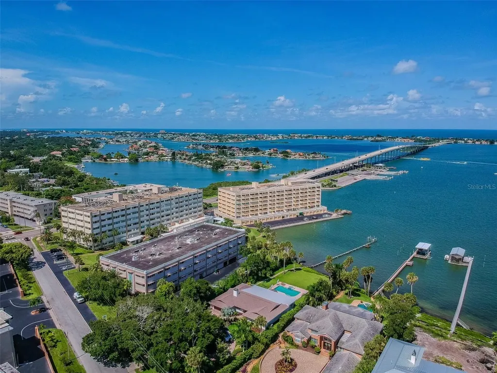 100 Bluff View Drive Belleair Bluffs FL 33770