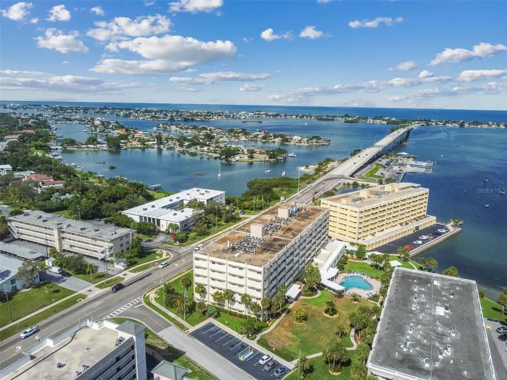 100 Bluff View Drive Belleair Bluffs FL 33770