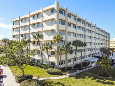 100 Bluff View Drive Belleair Bluffs FL 33770