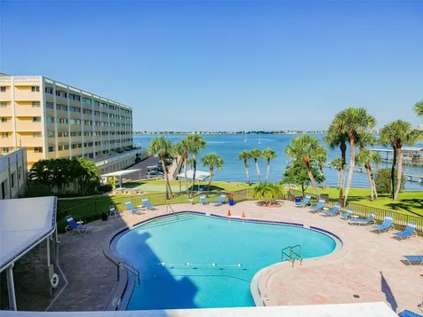 100 Bluff View Drive Belleair Bluffs FL 33770
